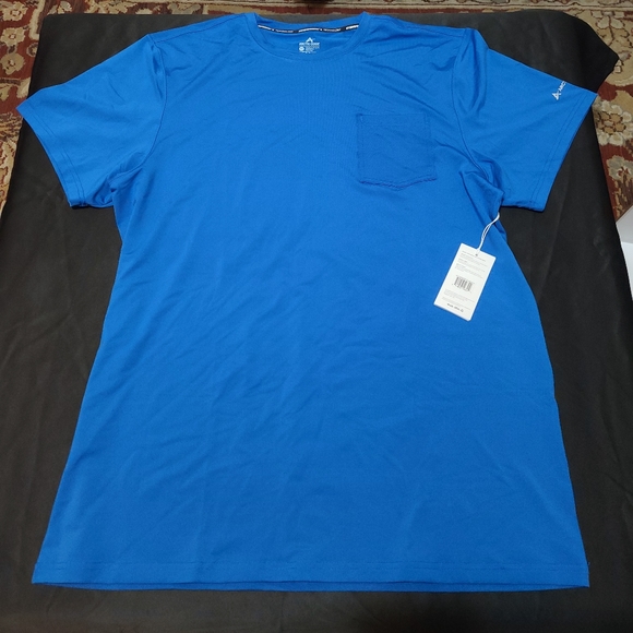 arctic cool Shirts Arctic Cool Mens Crew Neck Instant Cooling